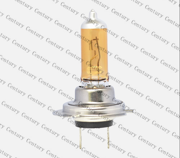 H7 Yellow BULB