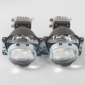 3.0inch Square projector lens