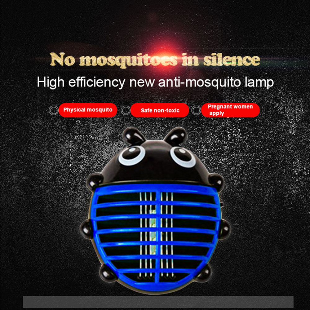 uv cartoon mosquito killer